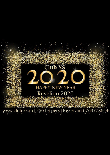 poze revelion club xs 2020 new years eve 2020