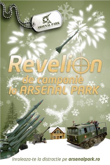 poze revelion de campanie la arsenal park 2011
