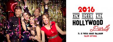 poze revelion hollywood party