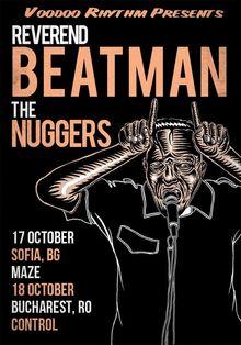 poze reverend beat man the nuggers in control
