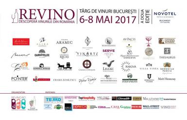 poze revino bucharest wine fair 2017