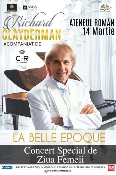 poze richard clayderman la belle epoque 