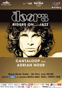 poze riders on jazz a doors tribute la hard rock cafe