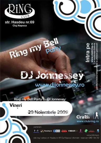poze ring my bell party