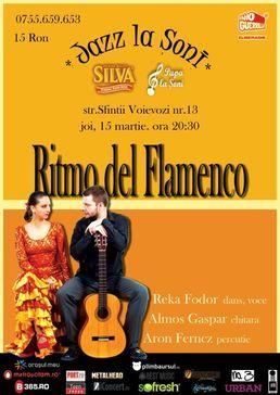 poze ritmo del flamenco la papa la soni
