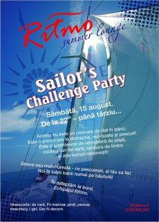 poze ritmo sailor challenge party