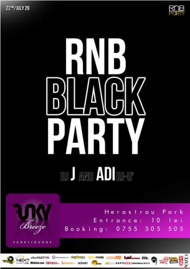 poze rnb black party la funky breeze