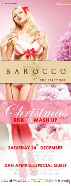 poze rnb vs mashup in barocco bar