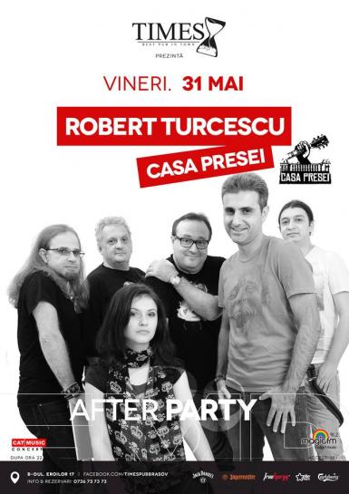 poze robert turcescu cu casa presei live in brasov