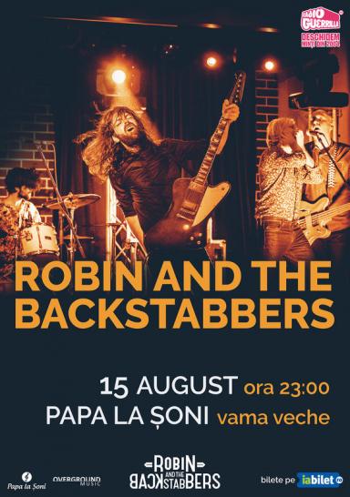 poze robin and the backstabbers