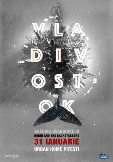 poze robin and the backstabbers lansare album vladivostok