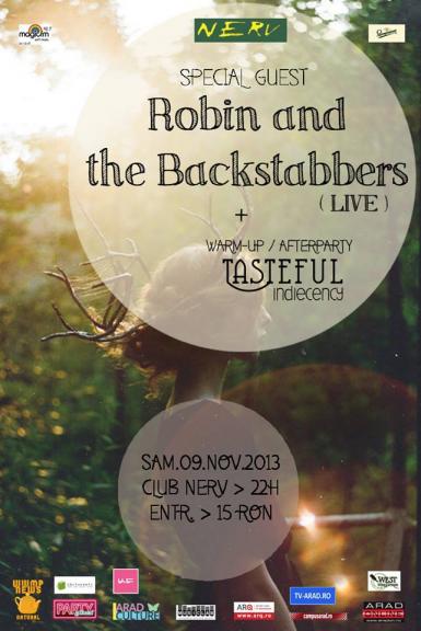 poze robin and the backstabbers tasteful indiecency nerv