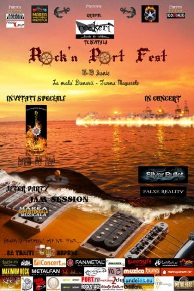 poze rock in port fest 2011