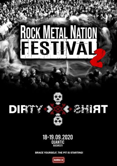 poze rock metal nation fest 2
