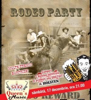 poze rodeo party in queen s music pub