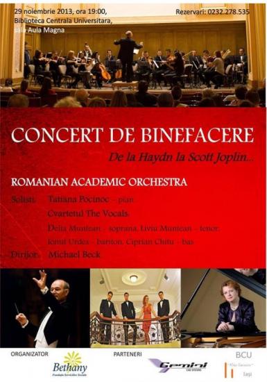 poze romanian academic orchestra la iasi