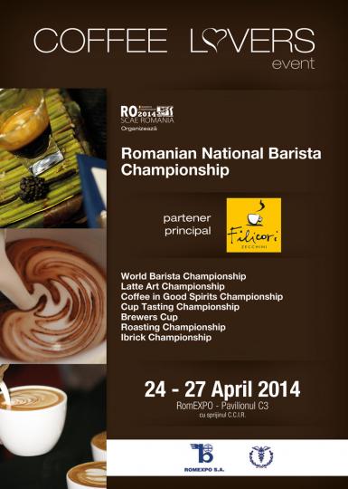 poze romanian barista championship 2014