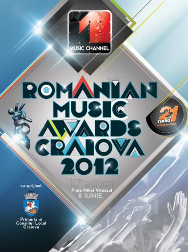 poze romanian music awards 2012 la craiova