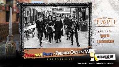 poze romanian party with prestige orchestra friday december 1