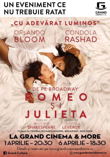 poze  romeo si julieta o interpretare de exceptie de pe broadway