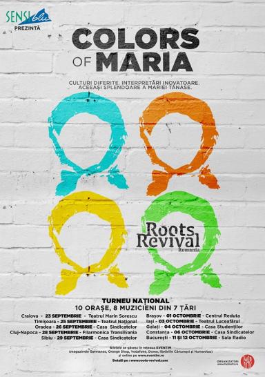 poze roots revival romania colors of maria la galati