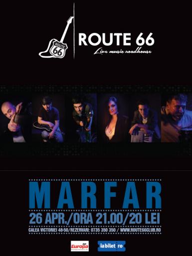 poze route 66 marfar band