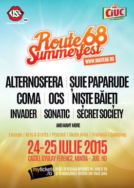 poze route68 summerfest 2015 edi ie aniversara