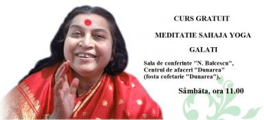 poze sahaja yoga curs gratuit