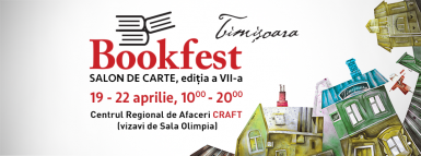 poze salonul de carte bookfest timisoara 2018