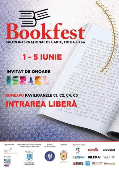 poze salonul international de carte bookfest 