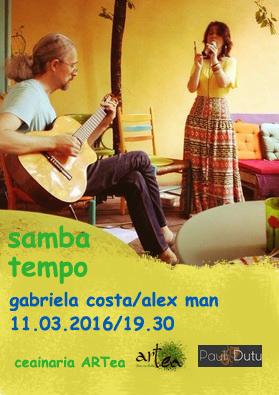 poze  samba tempo concert muzica braziliana