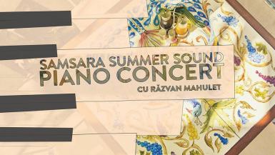 poze samsara summer sound piano concert