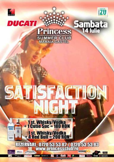 poze satisfaction night in mamaia