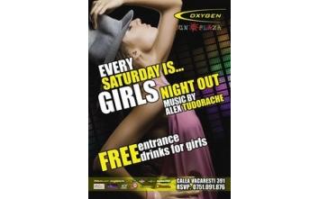 poze saturday is girls night out