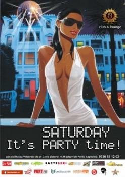 poze saturday it s party time in opium stage din bucuresti