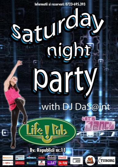 poze  saturday night party hosted by dj das int in lifepub