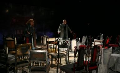 poze scaunele teatrul national marin sorescu craiova 