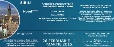 poze scrierea proiectelor europene 2014 2020