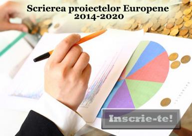 poze scrierea proiectelor europene in perioada 2014 2020