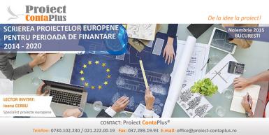 poze scrierea proiectelor europene pt perioada de finantare 2014 2020
