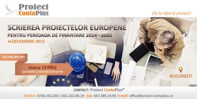 poze scrierea proiectelor europene pt perioada de finantare 2014 2020