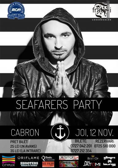 poze seafarers party cabron fratelli by a s a n 