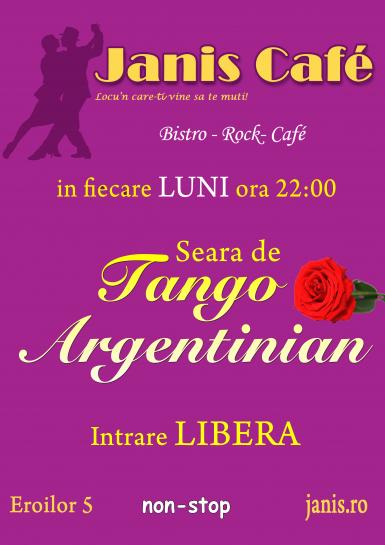 poze seara de tango argentinian