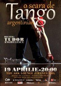 poze seara de tango argentinian la the ark