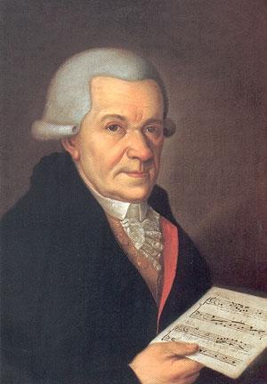 poze seara muzicala michael haydn