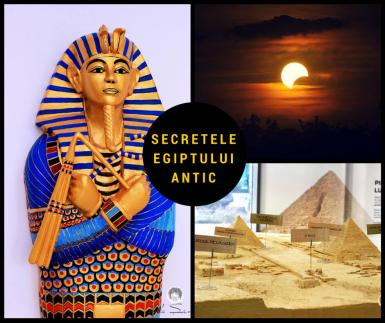 poze secretele egiptului antic