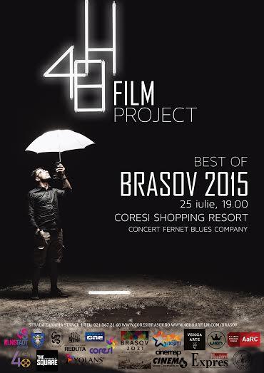 poze selec ia de scurtmetraje best of brasov 48 hour film project va