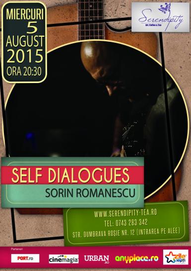 poze self dialogues concert solo sorin romanescu