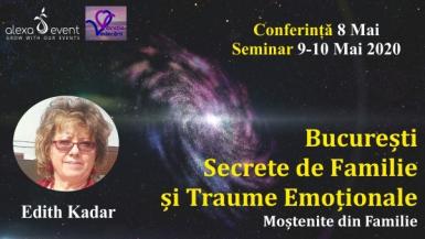 poze seminar bucure ti secrete de familie i traume emo ionale