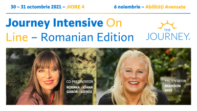 poze seminar journey intensive on line romanian edition